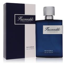 Faconnable Riviera Eau De Parfum Spray By Faconnable