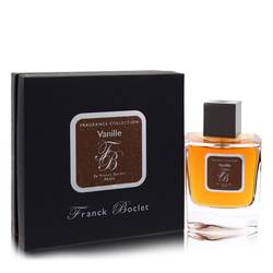 Franck Boclet Vanille Eau De Parfum Spray (Unisex) By Franck Boclet