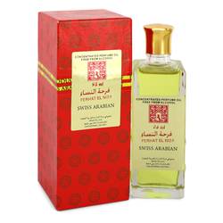 Ferhat El Nisa Concentrated Perfume Oil Free From Alcohol (Unisex) By Swiss Arabian