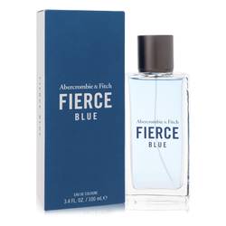 Fierce Blue Cologne Spray By Abercrombie & Fitch