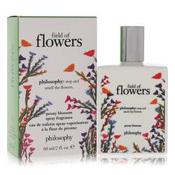 Field Of Flowers Eau De Toilette Spray By Philosophy