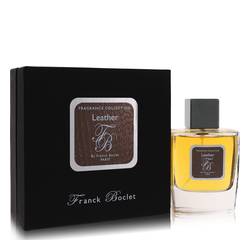 Franck Boclet Leather Eau De Parfum Spray By Franck Boclet