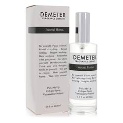 Demeter Funeral Home Cologne Spray By Demeter