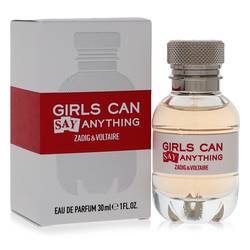 Girls Can Say Anything Eau De Parfum Spray By Zadig & Voltaire