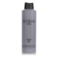 Guess 1981 Body Spray By Guess