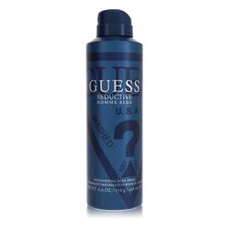 Guess Seductive Homme Blue Body Spray By Guess