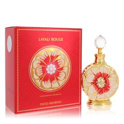 Swiss Arabian Layali Rouge Concentrated Perfume Oil By Swiss Arabian