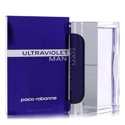 Ultraviolet Eau De Toilette Spray By Paco Rabanne