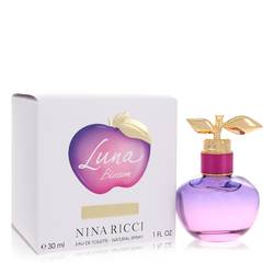 Nina Luna Blossom Eau De Toilette Spray By Nina Ricci