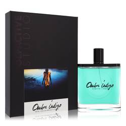 Ombre Indigo Eau De Parfum Spray (Unisex) By Olfactive Studio