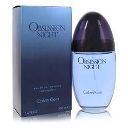 Obsession Night Eau De Parfum Spray By Calvin Klein