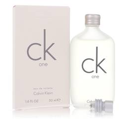 Ck One Eau De Toilette Pour / Spray (Unisex) By Calvin Klein