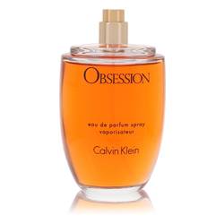 Obsession Eau De Parfum Spray (Tester) By Calvin Klein