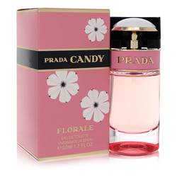 Prada Candy Florale Eau De Toilette Spray By Prada