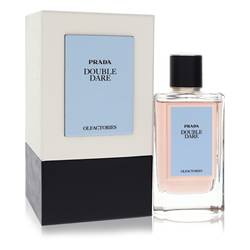 Prada Olfactories Double Dare Eau De Parfum Spray with Gift Pouch (Unisex) By Prada