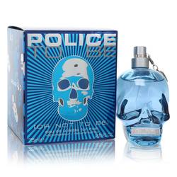 Police To Be Or Not To Be Eau De Toilette Spray By Police Colognes
