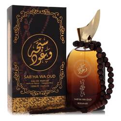 Sabha Wa Oud Eau De Parfum Spray (Unisex) By Rihanah