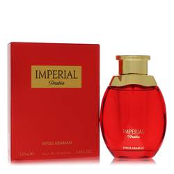 Swiss Arabian Imperial Arabia Eau De Parfum Spray (Unisex) By Swiss Arabian