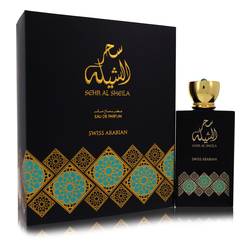 Sehr Al Sheila Eau De Parfum Spray (Unisex) By Swiss Arabian