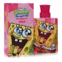Spongebob Squarepants Eau De Toilette Spray By Nickelodeon