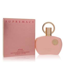 Supremacy Pink Eau De Parfum Spray By Afnan