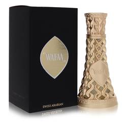 Swiss Arabian Wafaa Eau De Parfum Spray (Unisex) By Swiss Arabian