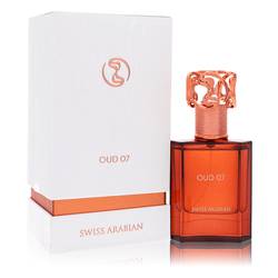 Swiss Arabian Oud 07 Eau De Parfum Spray (Unisex) By Swiss Arabian