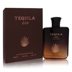 Tequila Oud Eau De Parfum Spray (Unisex) By Tequila Perfumes