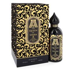 The Queen Of Sheba Eau De Parfum Spray By Attar Collection