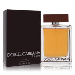The One Eau De Toilette Spray By Dolce & Gabbana