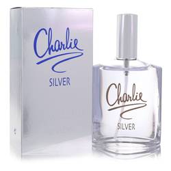 Charlie Silver Eau De Toilette Spray By Revlon