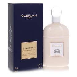 Shalimar Body Lotion By Guerlain
