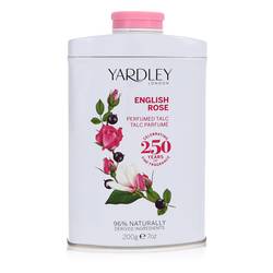 English Rose Yardley Talc By Yardley London