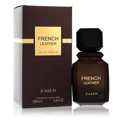 Zaien French Leather Eau De Parfum Spray By Zaien